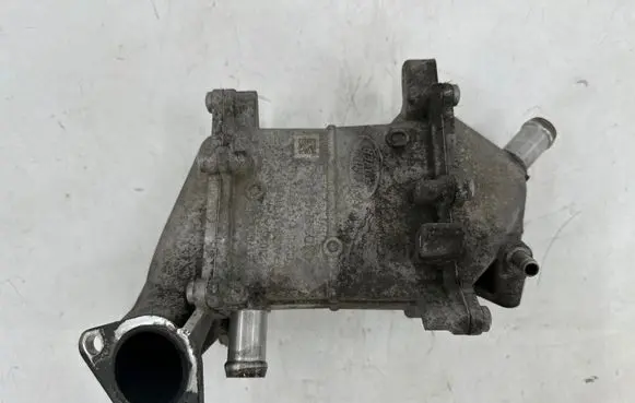 Land Rover Range Rover Evoque L538 EGR valve cooler G4D39F464BA