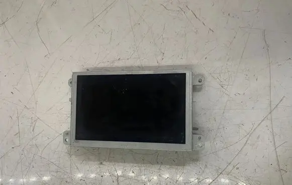 Audi Q7 4L Screen/display/small screen 4F0919604