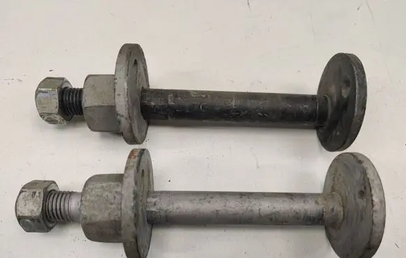 Ram 1500 Front suspension camber bolt 