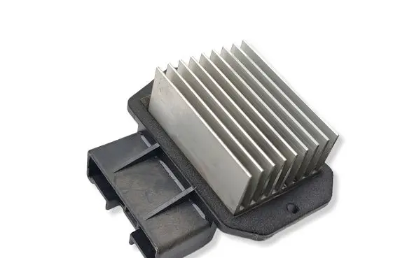 Toyota Corolla Verso AR10 Heater blower motor/fan resistor 4993002121