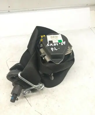 Ford S-MAX Front seatbelt 605274300 004R000