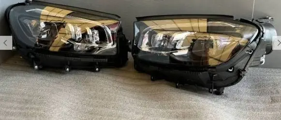 Mercedes-Benz GLS X167 Headlights/headlamps set A1679068907 1EX2256 Q002ZGS0001