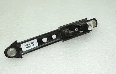 Nissan Qashqai Seat belt height adjuster 878244EA0A