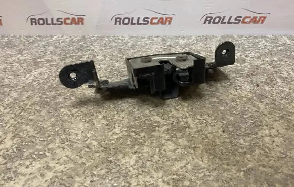 Volvo S60 Seat back rest lock catch 3370301