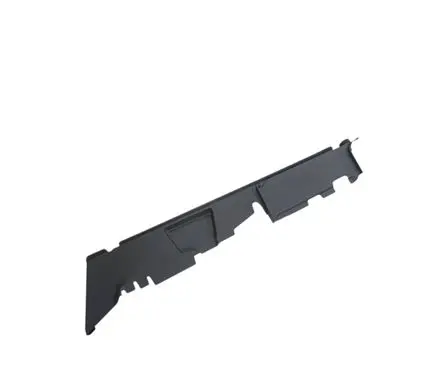 Audi Q7 4M Trunk/boot lower side trim panel 4M0863528K