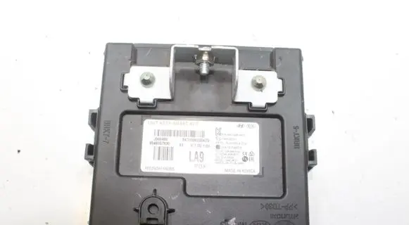 Hyundai Ioniq Keyless (KESSY) go control unit/module 95480G7630