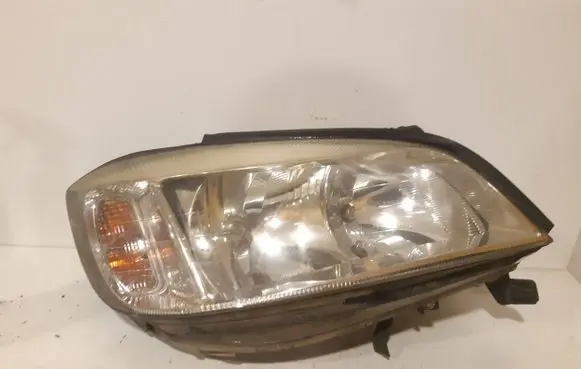 Opel Zafira A Headlight/headlamp