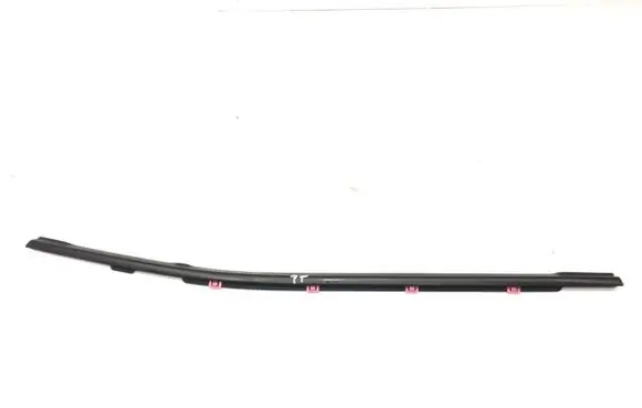 KIA Stonic Rear door glass trim molding