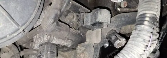 Seat Leon (1P) High voltage ignition coil