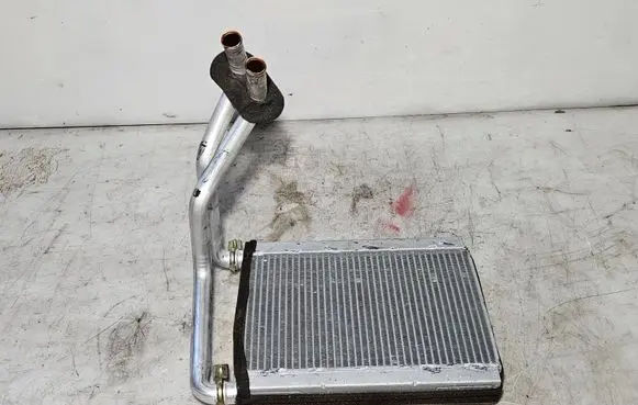 Toyota Yaris Heater blower radiator