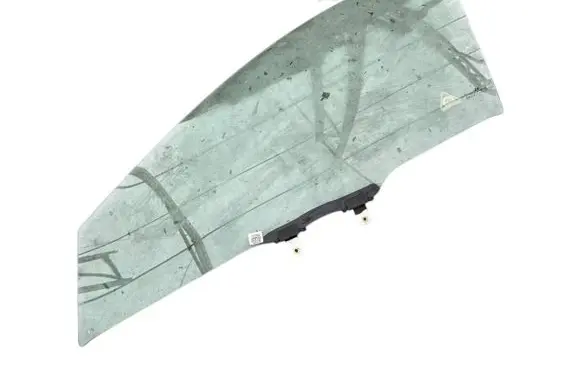 Hyundai i20 (BC3 BI3) Front door window glass four-door 43R010194