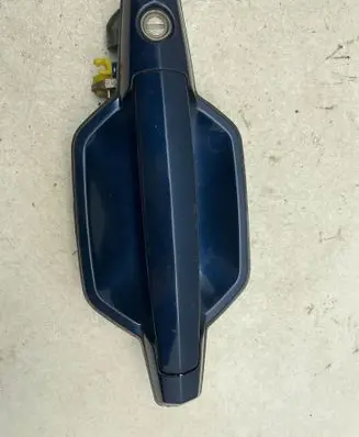 Hyundai Terracan Front door exterior handle