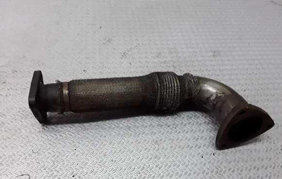 Audi Q7 4L Exhaust flexible connection 