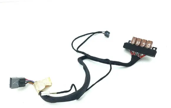 Maserati Quattroporte Seat wiring loom 30807905