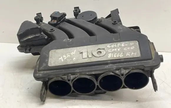 Volkswagen Golf VI Intake manifold 06A133203