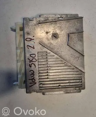 Volvo V70 Gearbox control unit/module 00003978A8