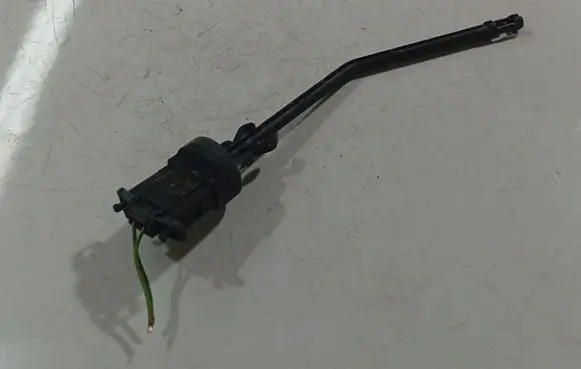 Volkswagen Polo IV 9N3 Interior temperature sensor 6Q0907543D