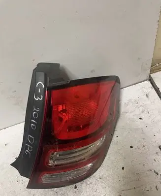 Citroen C3 Rear/tail lights 9673805280