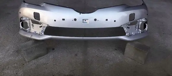 Toyota Auris E180 Front bumper 5211902K40506070