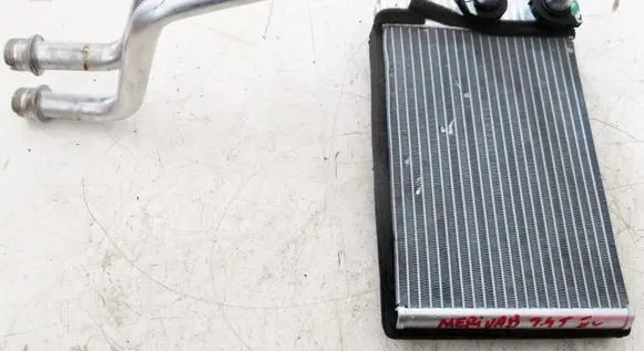 Opel Meriva B Heater blower radiator 52426696