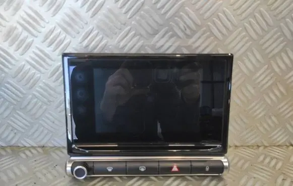 Citroen C3 Screen/display/small screen 9838155680 98362346XU