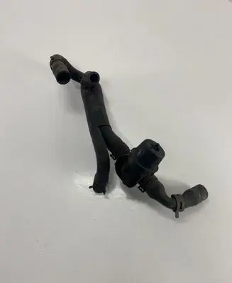 Volkswagen Sharan Coolant heater control valve 701121805 7M3122049F