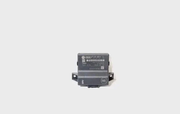 Gateway control module