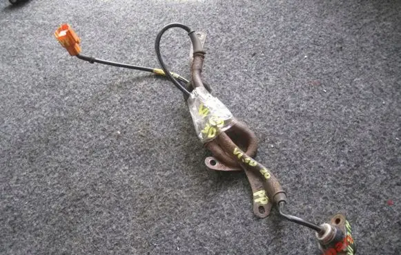 Honda Civic ABS brake wheel speed sensor