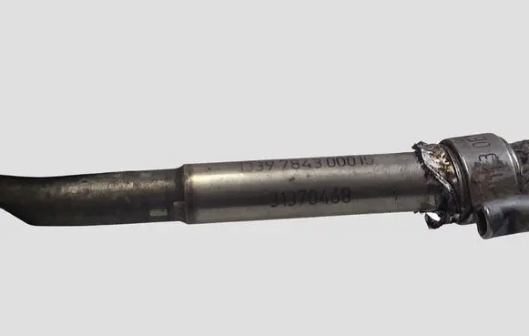 Volvo V60 Exhaust gas temperature sensor 31370468