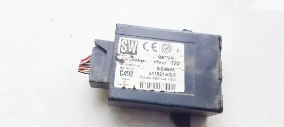 Alfa Romeo 156 Other control units/modules 60677249 s118275001f