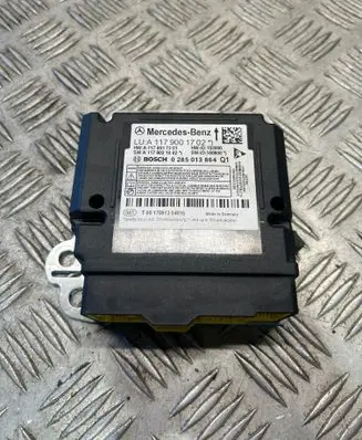 Mercedes-Benz GLA W156 X156 Airbag control unit/module A1179001702