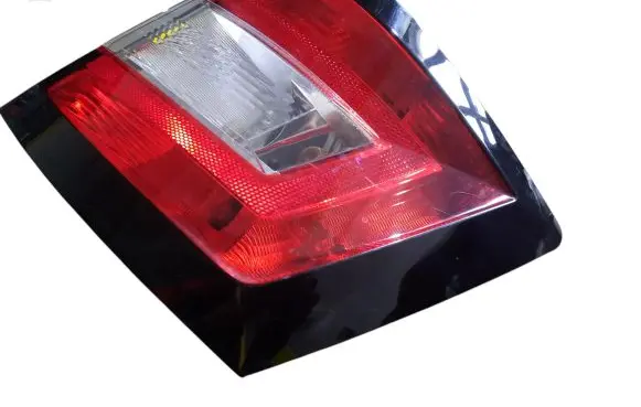 Skoda Fabia Mk3 (NJ) Rear/tail lights 6V9945096
