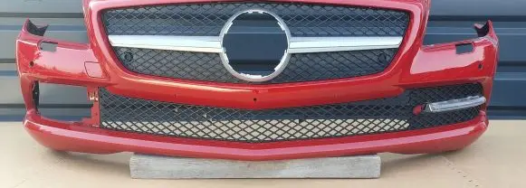 Mercedes-Benz SLK R172 Front bumper A1728850025 a1728850025