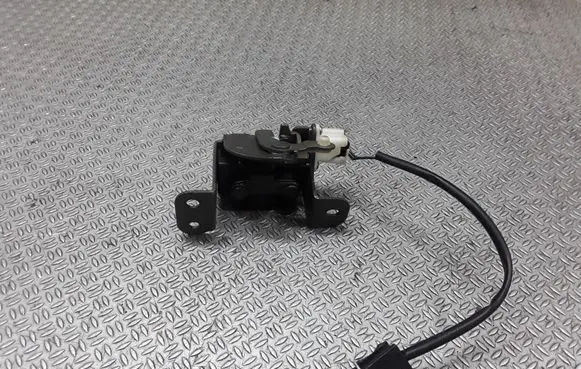 Hyundai Santa Fe Tailgate window lock/catch/latch 