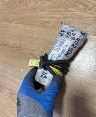 Mazda 6 Seat airbag