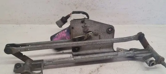 Renault Espace II Front wiper linkage and motor