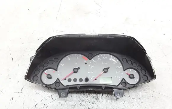 Speedometer (instrument cluster)