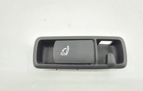 Volkswagen PASSAT B7 Seat back rest control lever/handle 3AF885592A