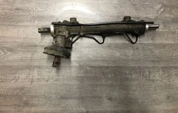 Peugeot 206 Steering rack
