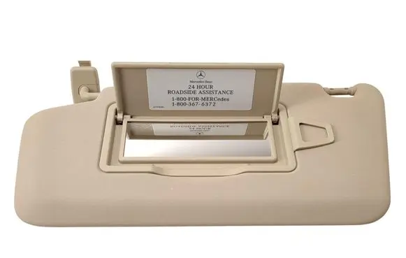 Mercedes-Benz GLK (X204) Sun visor 2218173420