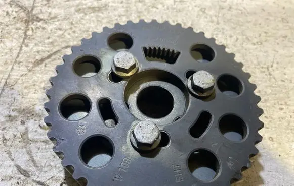 Audi A4 S4 B8 8K Camshaft pulley/ VANOS 038109111E
