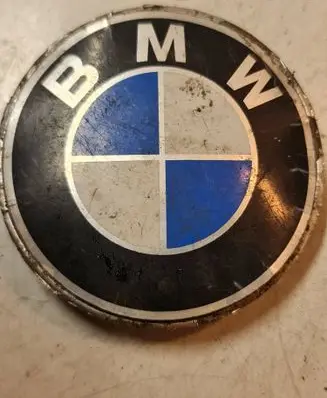 BMW 3 E46 Original wheel cap 36131180419