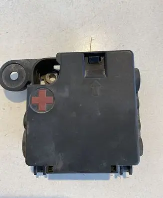 Audi A5 8T 8F Fuse module
