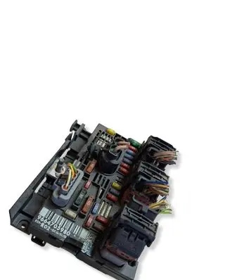 Peugeot 407 BSM Control unit 9664705980