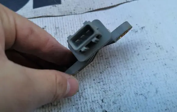 Mercedes-Benz S W220 ESP acceleration yaw rate sensor A0125420417 0265005113 0125420417