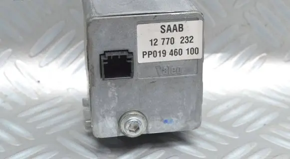 Saab 9-3 Ver2 Steering wheel lock 12770232 PP019460100