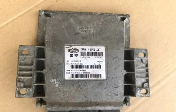 Citroen C5 Engine control unit/module 9642606280