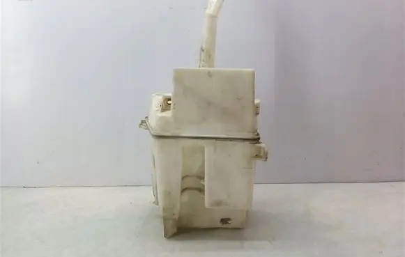 Toyota Corolla Verso E121 Windshield washer fluid reservoir/tank 