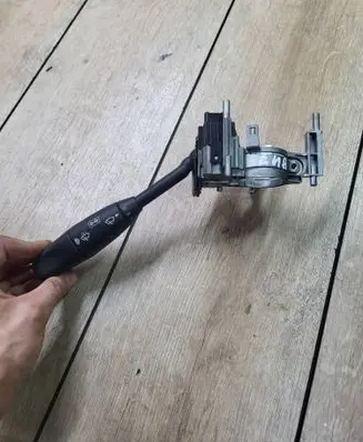 Mercedes-Benz E W211 Wiper control stalk 574540 0005452210