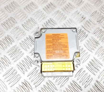 Volkswagen PASSAT B5 Airbag control unit/module 6Q0909605C 5WK42900 39990306